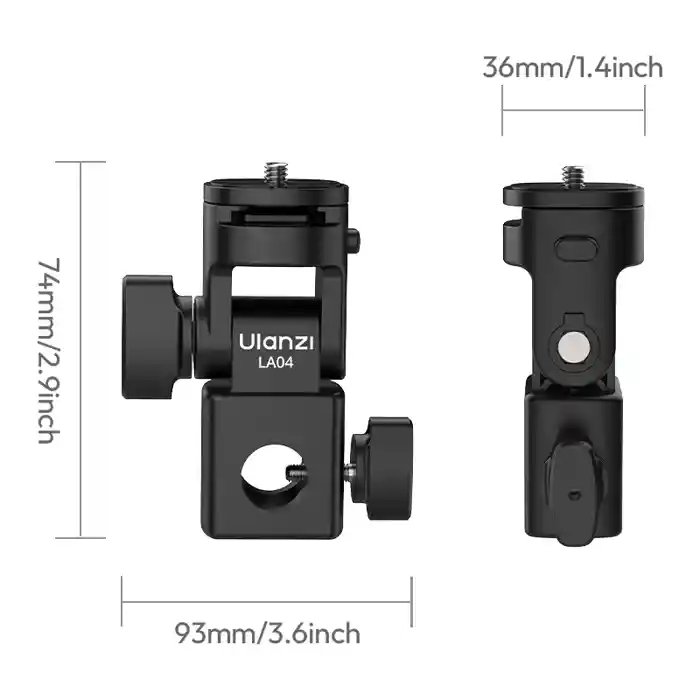 Ulanzi LA04 Light Stand Adapter